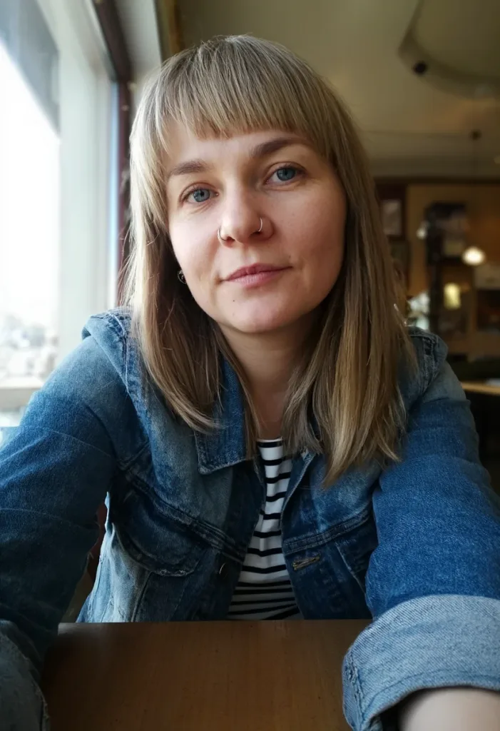 Марина