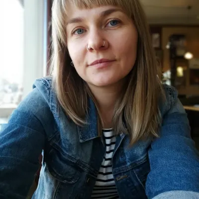 Марина